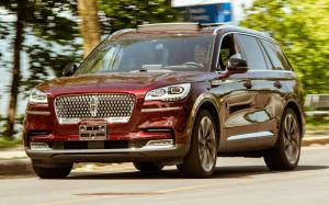 Lincoln Aviator Reserve (NA) '2019
